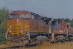 BNSF 4835 East